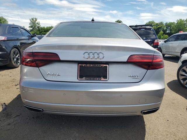 2017 AUDI A8 L QUATT - WAU43AFD0HN020284