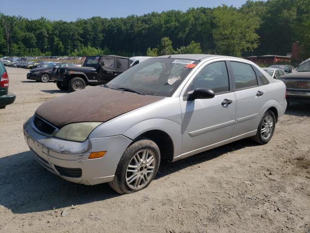 2007 Ford Focus 