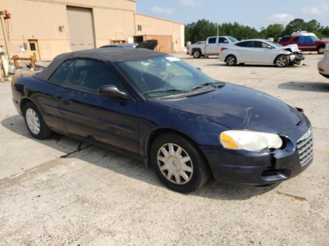 1C3EL45X16N284927 | 2006 Chrysler sebring