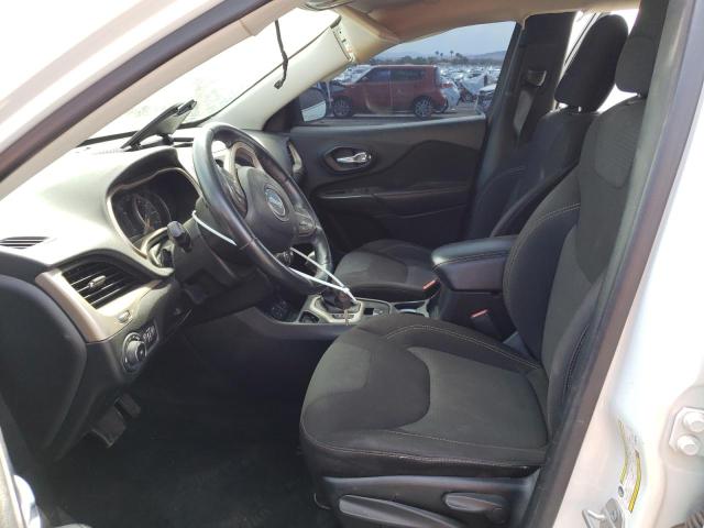 1C4PJLCBXFW790746 Jeep Cherokee Latitude