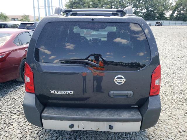 2015 NISSAN XTERRA X 5N1AN0NWXFN663795