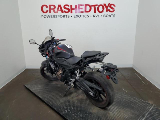 2019 HONDA CBR500 R MLHPC6213K5000074