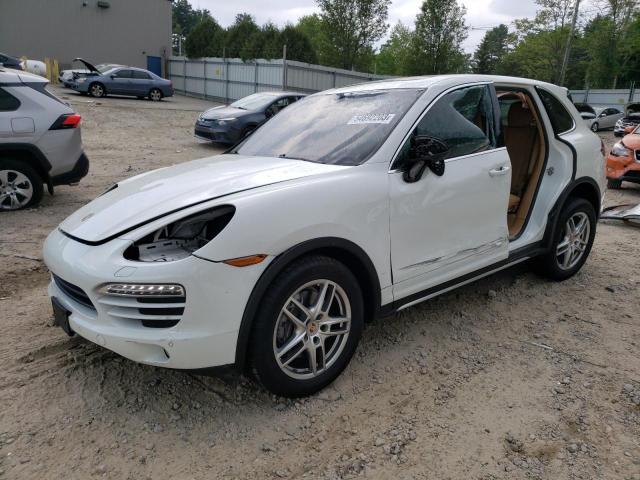 2014 Porsche Cayenne 