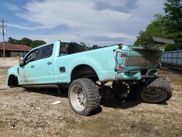 1FT7W2BT5KED81382 Ford F250 Super Duty