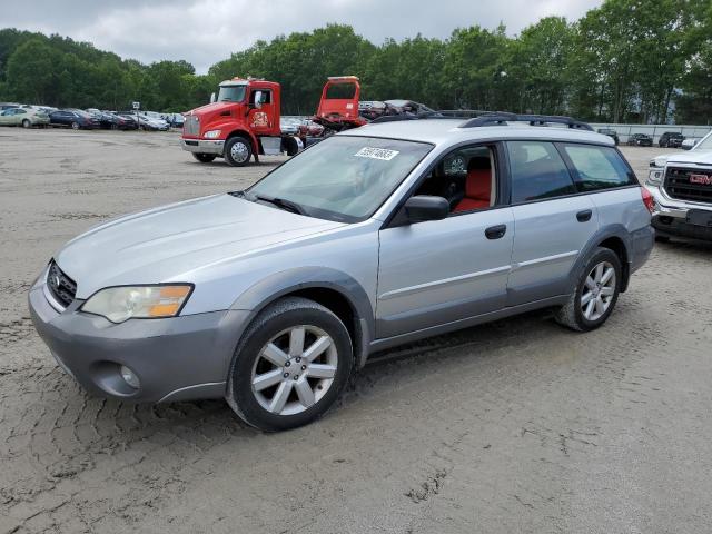 2007 Subaru Legacy 