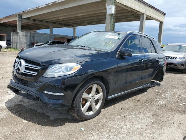 4JGDA5JB1JB061452 2018 MERCEDES-BENZ GLE-CLASS, photo no. 1