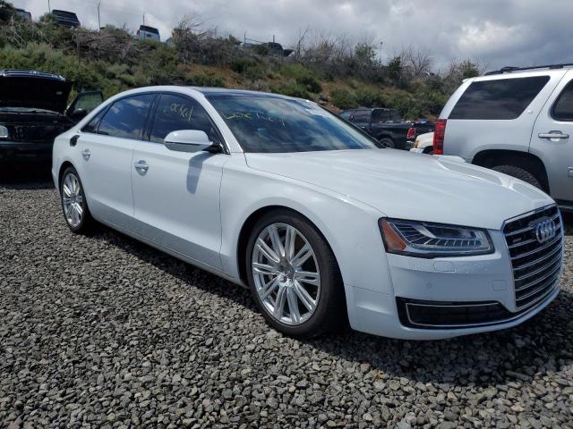 2015 AUDI A8 L QUATT - WAU3GAFD6FN001350