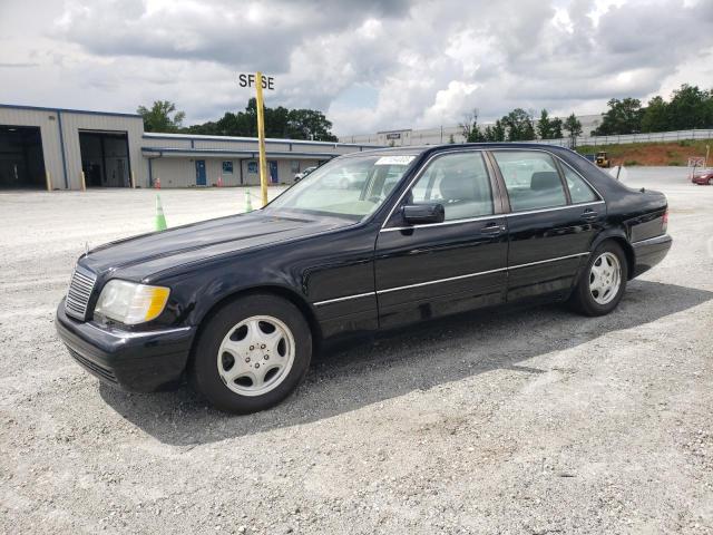 1999 Mercedes-Benz S-Class S 500