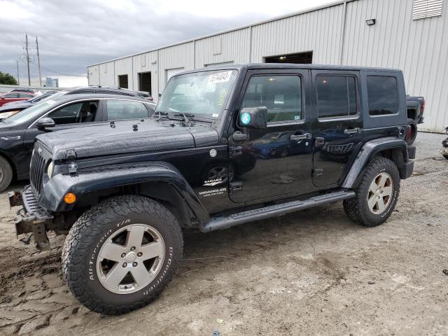 2007 Jeep Wrangler Sahara