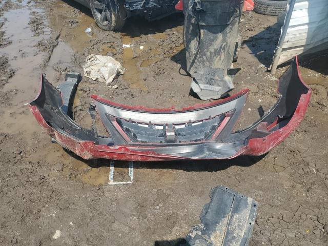 3N1CN7AP4FL868407 Nissan VERSA S