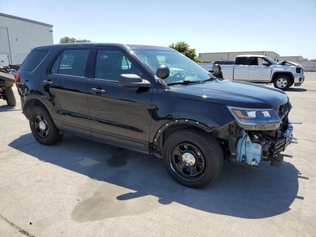 1FM5K8ARXHGA94608 Ford Explorer Police Interceptor