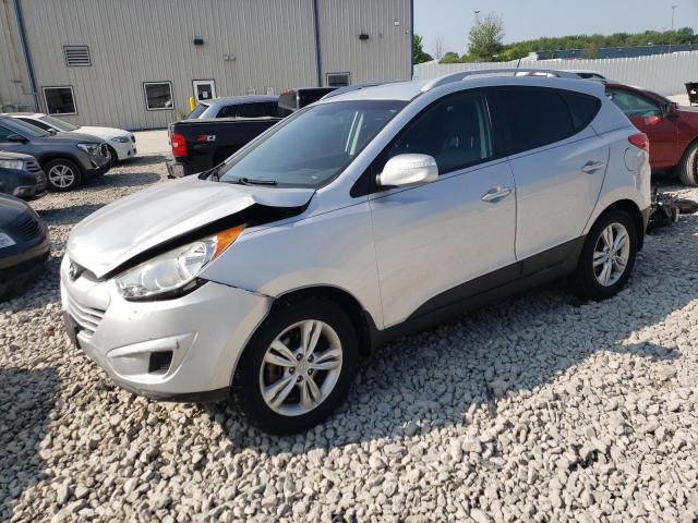 2012 Hyundai Tucson GLS