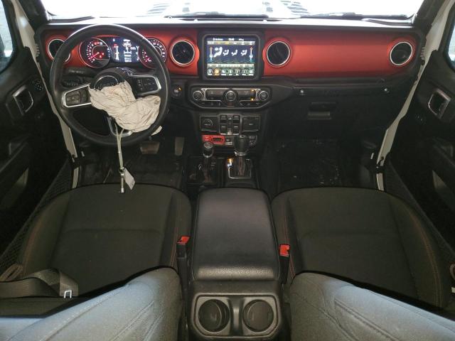 1C4HJXFNXLW312341 Jeep Wrangler Unlimited Rubicon