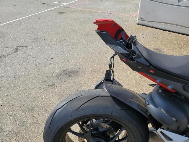 2021 DUCATI PANIGALE V ZDMDAGNW4MB015314