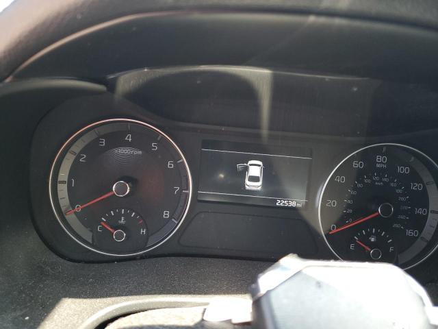 3KPF44AC0ME390755 KIA FORTE GT