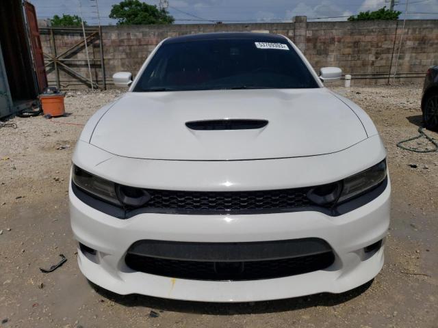 2020 Dodge Charger Scat Pack VIN: 2C3CDXGJ1LH117308 Lot: 53769393