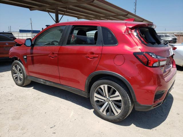 Vin: ja4apuau0mu023764, lot: 58081123, mitsubishi outlander es 20212