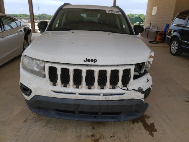 1C4NJCBA3FD297969 Jeep Compass Sport
