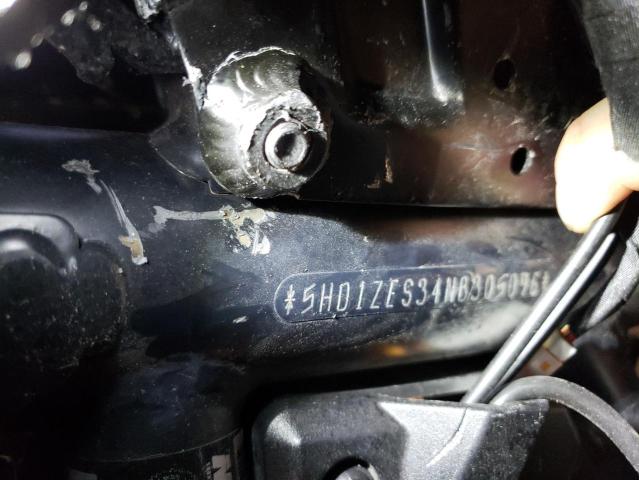 2022 HARLEY-DAVIDSON RA1250 S 5HD1ZES34NB305096