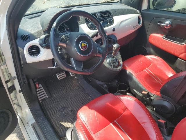 2015 FIAT 500 ABARTH 3C3CFFFH1FT586087