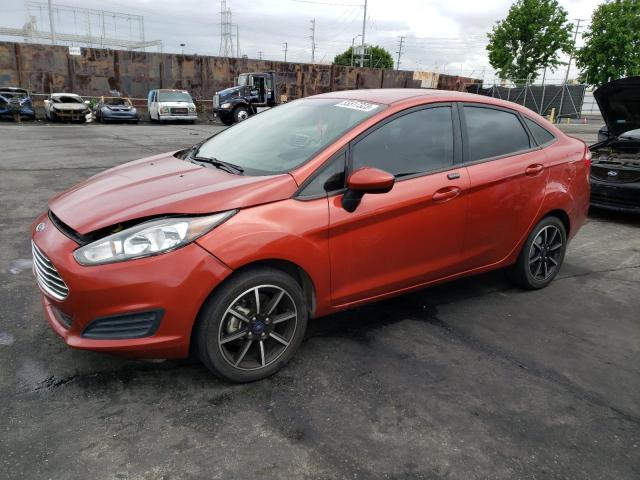 2018 Ford Fiesta SE