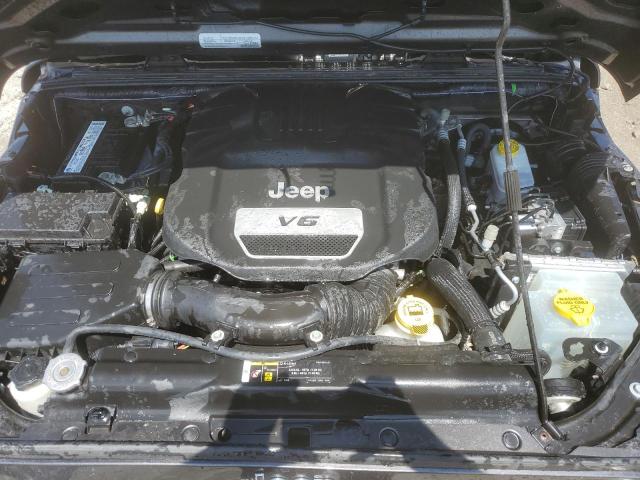 1C4BJWDG0JL808526 Jeep Wrangler Unlimited Sport