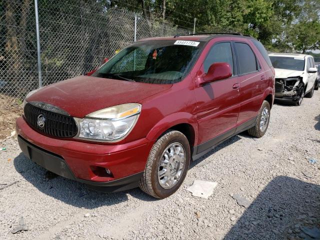 2006 Buick Rendezvous CX