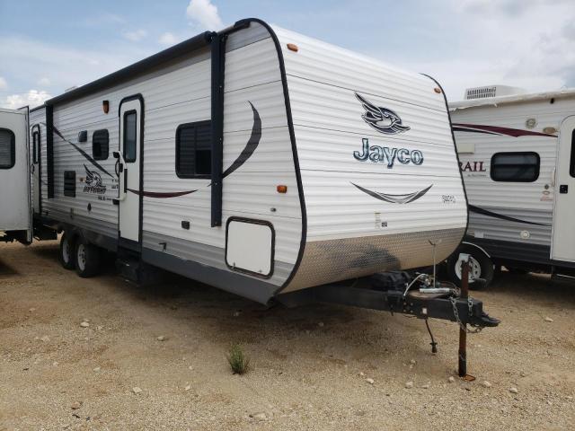 Jayco Camper salvage cars for sale: 2015 Jayco Camper