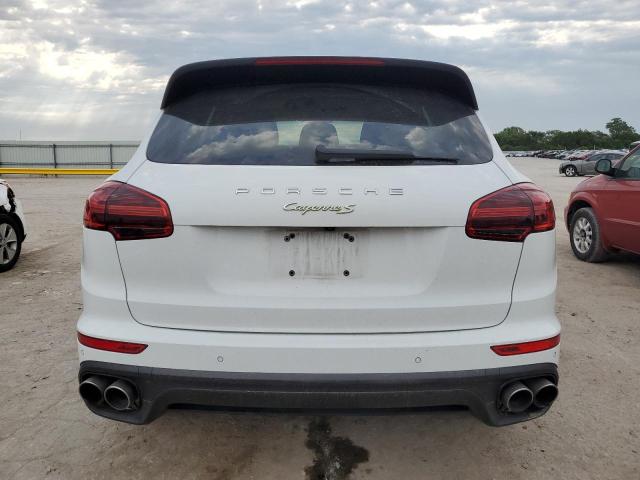 2016 PORSCHE CAYENNE SE - WP1AE2A20GLA62118