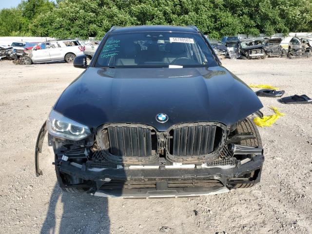 5UXTY3C03LLU71466 2020 BMW X3, photo no. 5