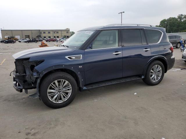 2018 INFINITI QX80 Base