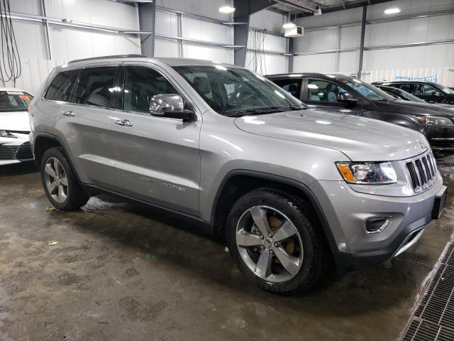 VIN 1C4RJEBG6FC700429 2015 Jeep Grand Cherokee, Lim... no.4