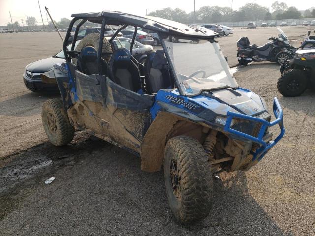 2017 POLARIS RZR 4 900 - 4XAVCE879HB681200