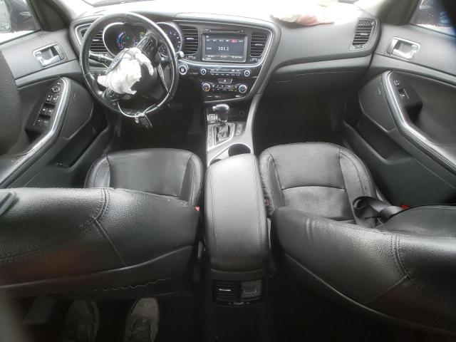 KNAGN4AD6E5064303 KIA OPTIMA HYBRID