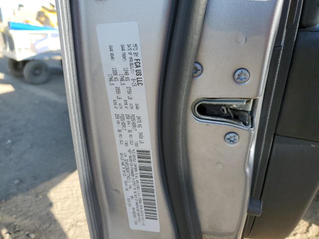 3C4PDCBGXFT742111 Dodge Journey Sxt