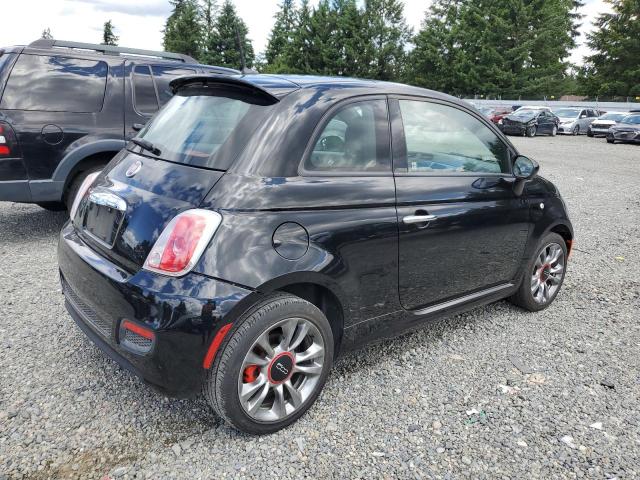 3C3CFFBR3ET190935 Fiat 500 SPORT