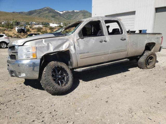 2007 Chevrolet Silverado 2500HD 