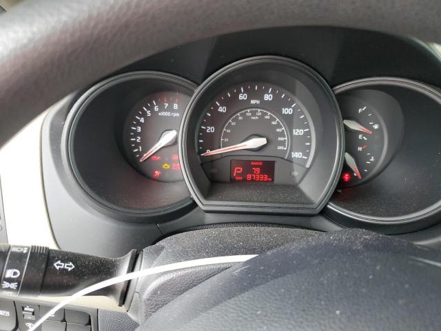 KNADM4A37E6372667 KIA RIO LX