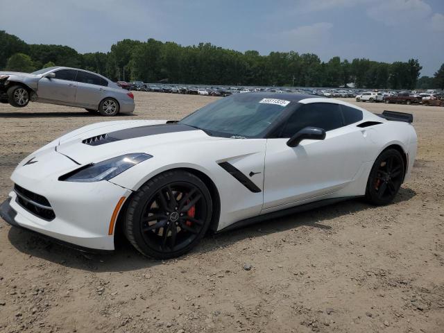 2015 CHEVROLET CORVETTE S - 1G1YM2D79F5103772
