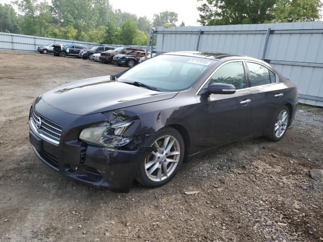 2010 Nissan Maxima S