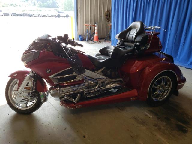2013 HONDA GL1800 G JH2SC68G6DK100724