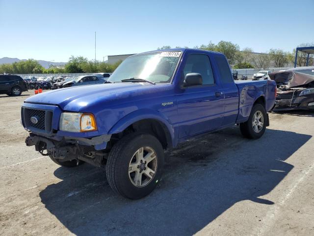 2005 Ford Ranger 