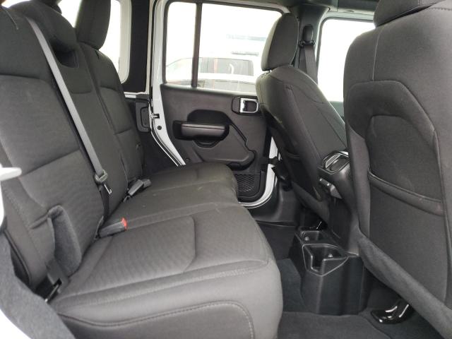 1C4HJXDN0LW165742 Jeep Wrangler Unlimited Sport