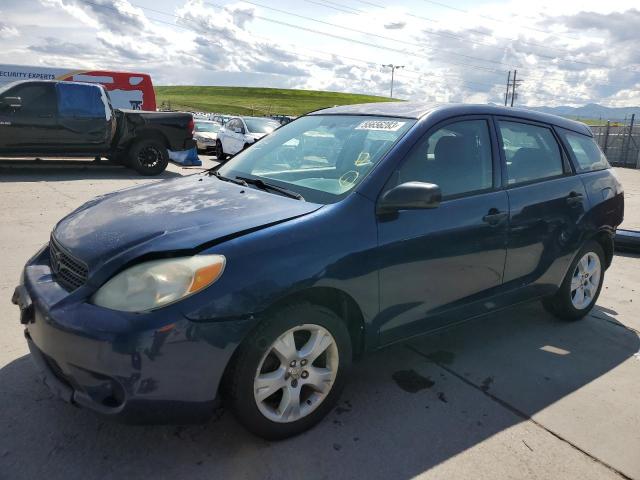 2007 Toyota Matrix XR