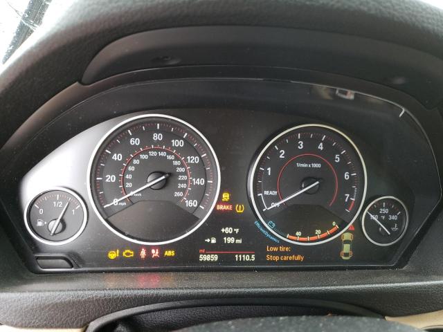 2015 BMW 435 XI WBA3R5C53FK371509