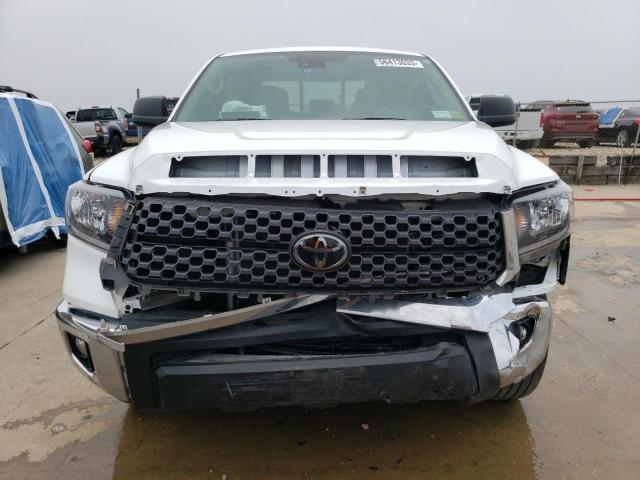 2021 Toyota Tundra Double Cab Sr/Sr5 VIN: 5TFRY5F16MX286821 Lot: 56413033