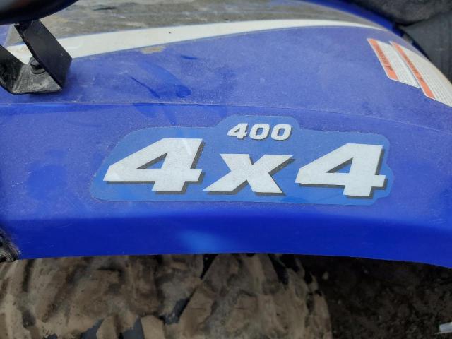 2022 ATV ALL MODELS A8MABYDA3NJ0A0232