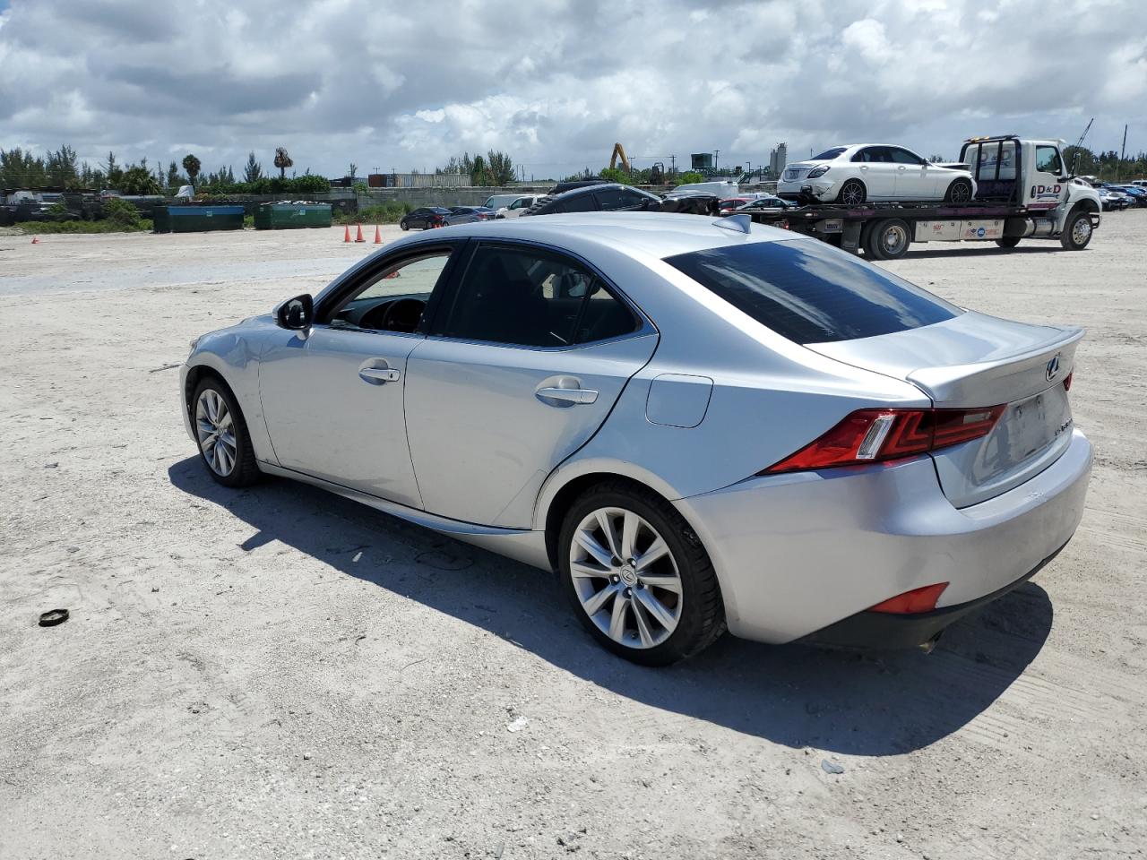 Lot #2993733158 2016 LEXUS IS 300