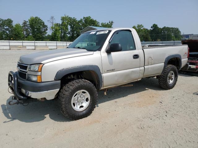 2006 Chevrolet Silverado 2500HD 