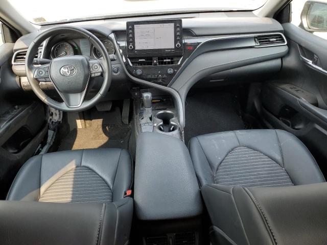 2022 TOYOTA CAMRY NIGH - 4T1S11AK3NU688759